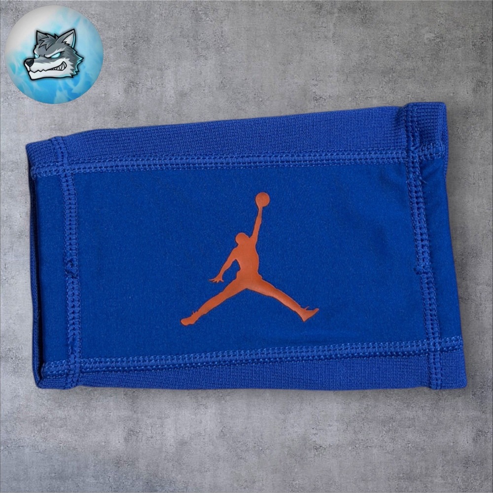 Jordan Florida Gators Team Issue PE Multi-Page Football Playcoach Blue New